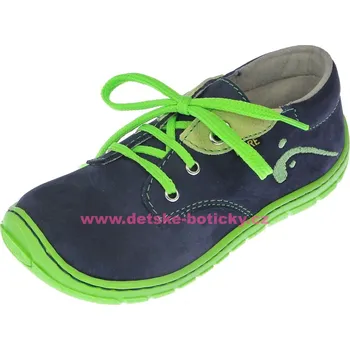 Dívčí polobotky Fare 5112201 modrá 23