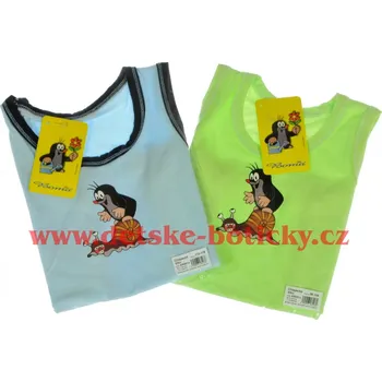 Boma KR001n tílko chlapecké 98