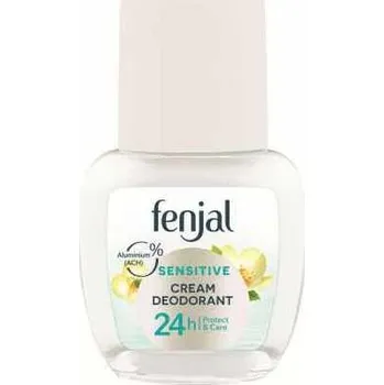 Fenjal Sensitive 24h kuličkový deodorant roll-on pro ženy, pro citlivou pokožku 50 ml