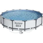 Bestway Nadzemní bazén s ocelovou konstrukcí Steel Pro Frame 3,66 x 0,76 m 56416