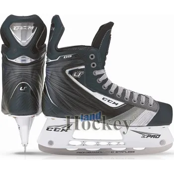 Zimní brusle Brusle CCM U+09 Velikost: EUR 35, Šířka boty: D