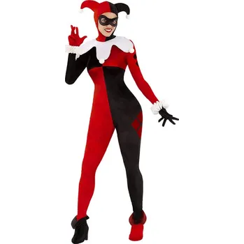 Funiglobal - Kostým Harley Quinn - DC Comics - L