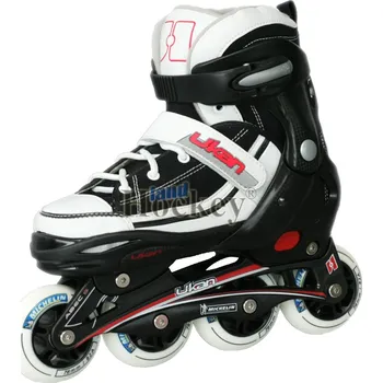 Kolečkové brusle Ukan Michelin Dětské kolečkové brusle U-Kan Michelin Kid Velikost: EUR 28-31