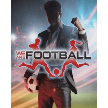 Počítačová hra We are Football PC - digitální verze - Hraj již za pár minut