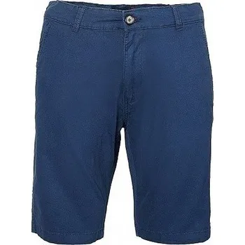 Pánské kraťasy Pánské tmavě modré riflové stretch elastické kraťasy NORTH 56°4 NORTH 56°4 ODE-NO-11101-0580 - 134