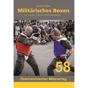 Militärisches Boxen - Pelikan, Gerald