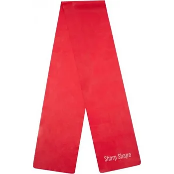 Sharp Shape Posilovací guma 0,35 mm červená