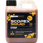 Nash Tackle Scopex Squid Syrup 1 l