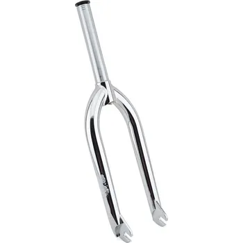 Vidlice na kolo Vidlice BMX - ANIMAL Street - Chrome 15 mm