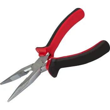 Kleště DEMA Kleště půlkulaté přímé 200 mm