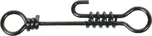 Zeck Fishing Twistlock Snap Black 72 kg