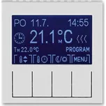 Termostat digitální ABB Levit 3292H-A10301 16 šedá/bílá