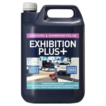 Autošampón Concept - Exhibition Plus autošampon pro mytí aut