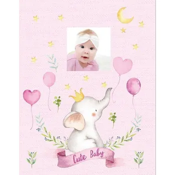 Fotoalbum Fandy Crown samolepicí 22,5x28/60