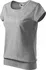 Dámské tričko Malfini City 120 tmavě šedé melír