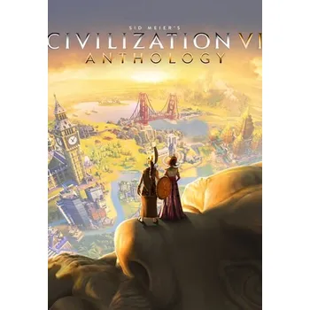 Počítačová hra Civilization 6 (Anthology Edition) PC