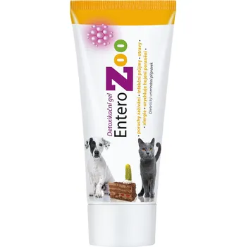 EnteroZOO Detoxikační gel