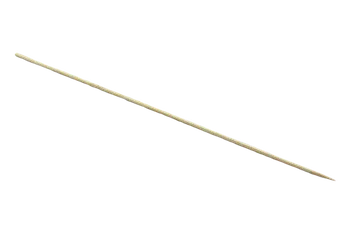 WIMEX Bambusové špejle hrocené 30 cm 200 ks