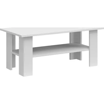 Konferenční stolek Konferenční stolek 120, bílá, JOLK