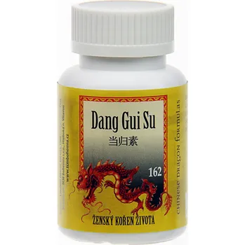 Přírodní produkt TCM Bohemia Ženský kořen života 200 kuliček