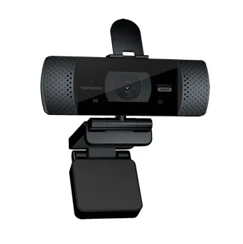 Digitální kamera  LogiLink Stream THRONMAX Go X1 Pro Webová kamera, 1080p, automatické zaostření and duální mikrofón