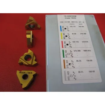 Závitořezný nástroj TN 22NR500M,T8030