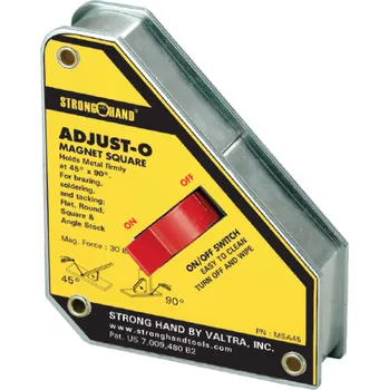 Zvedací magnet Heavy Duty Vypínatelný magnet ADJUST 1 (MSA46-HD)