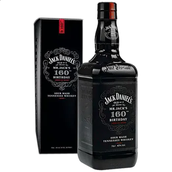 Whisky Jack Daniel´s Mr. Jacks 160 th Birthday 0,75 l