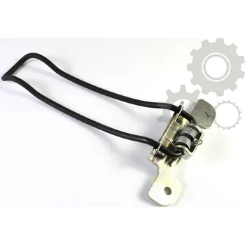 Blatník karosérie Omezovač zadních dveří Iveco Daily