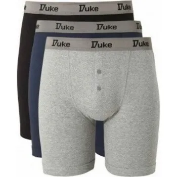 Boxerky Pánské boxerky 3-pack nadměrné 3XL - 6XL sada 3 ks KS2005B ODE-P40039 - 140