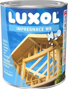 impregnace na dřevo Luxol Impregnace WB