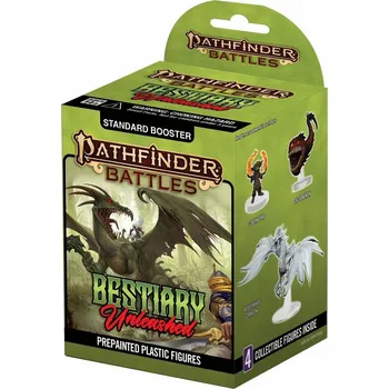 Příslušenství k deskovým hrám WizKids Pathfinder Battles: Bestiary Unleashed
