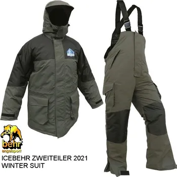 Rybářské oblečení Behr termo komplet IceBehr Zweiteiler 2021 velikost: XXL