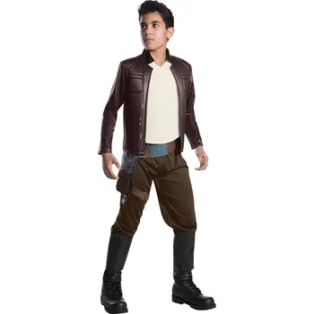 Karnevalový kostým Rubies USA - Chlapecký deluxe kostým Poe Dameron Star Wars: Poslední Jedi - 3-4 years