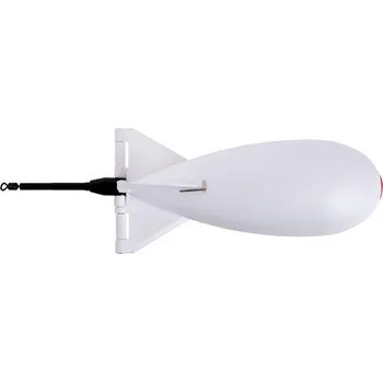 Spomb Bait Rocket Midi X White