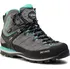 Dámská treková obuv Meindl Litepeak GTX Lady Anthracite/Turquoise