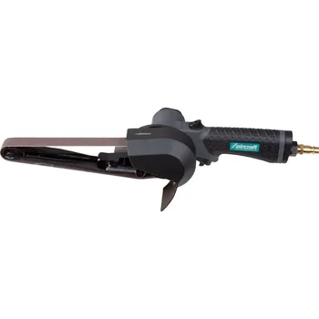 pásová bruska aircraft Pásová bruska BS-C 20 PRO VS + ZDARMA ochranné čiré brýle