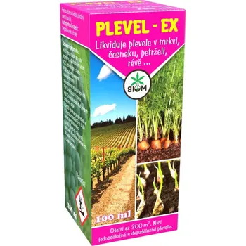 Herbicid BIOM Plevel-ex