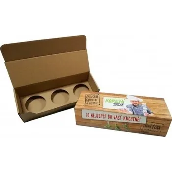 Koření Koření Kulinář - Dárková kazeta na 3ks koření Kulinář