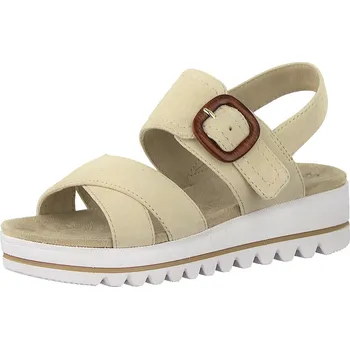 Dámské sandále JANA Dámské sandále JANA, model 8-28251-26 400 beige Velikost: 40