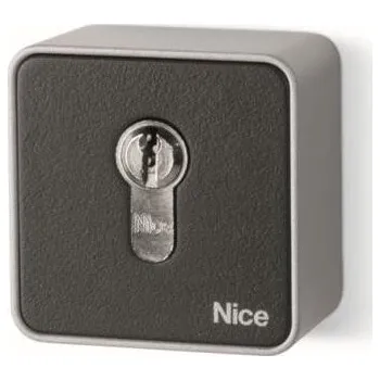 vypínač EKSEU - klíčový spínač s cylindrickou vložkou