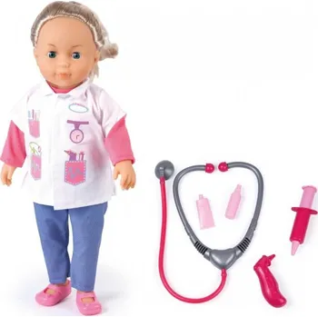 Panenka Made Panenka Adélka 50 vět doktorka 38 cm