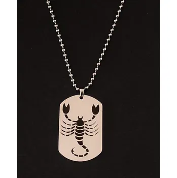 Řetízek Náhrdelník horoskop znamení - štír