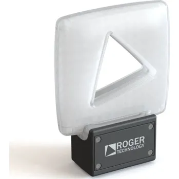 Lampička FIFTHY/230 - LED výstražná lampa 230VAC s integrovanou anténou