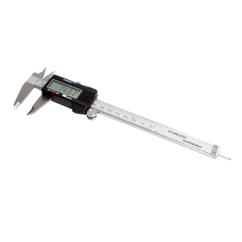 Posuvné měřítko LogiLink Digitální posuvné měřítko LCD displej