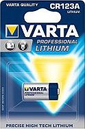 VARTA Baterie Professional CR123A 1ks
