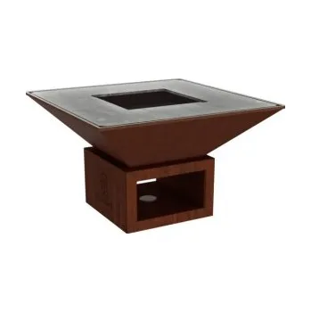 Zahradní gril VULCANUS Grill Pro910 Camp + doprava zdarma!