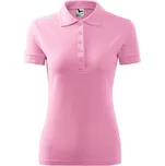 Malfini Pique Polo 200 růžové