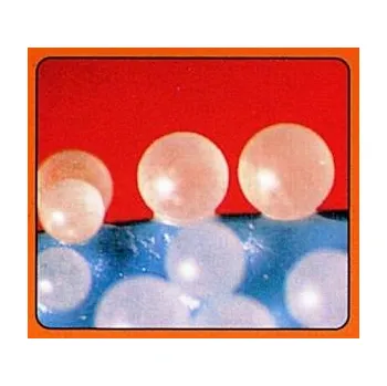 Průmyslové lepidlo Interdent Retenční perly Interdent Perly 0,6mm 15g