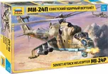 Zvezda MIL Mi-24P Model Kit 4812 1:48